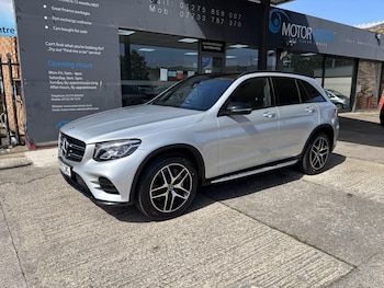 Used Mercedes-Benz GLC 2019 for sale - 78468100: Photo
