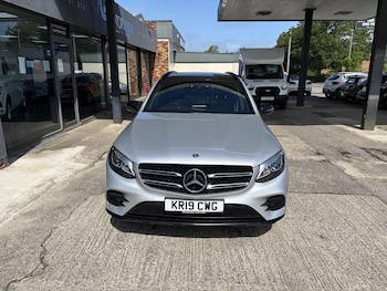 Used Mercedes-Benz GLC 2019 for sale - 78468100: Photo