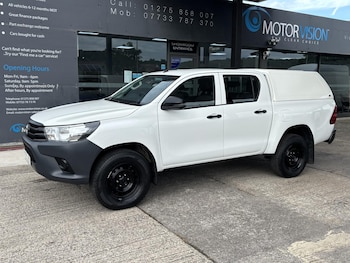 Used Toyota Hilux 2020 for sale - 79054071: Photo