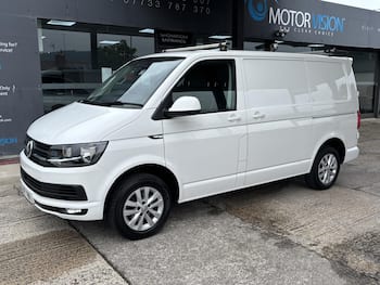 Used Volkswagen Transporter 2017 for sale - 79652908: Photo