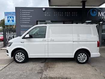 Used Volkswagen Transporter 2017 for sale - 79652908: Photo