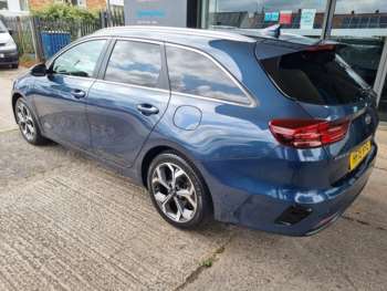 Used Kia Ceed 2019 for sale - 74927715: Photo