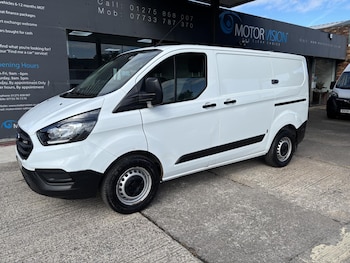 Used Ford Transit Custom 2019 for sale - 79067592: Photo
