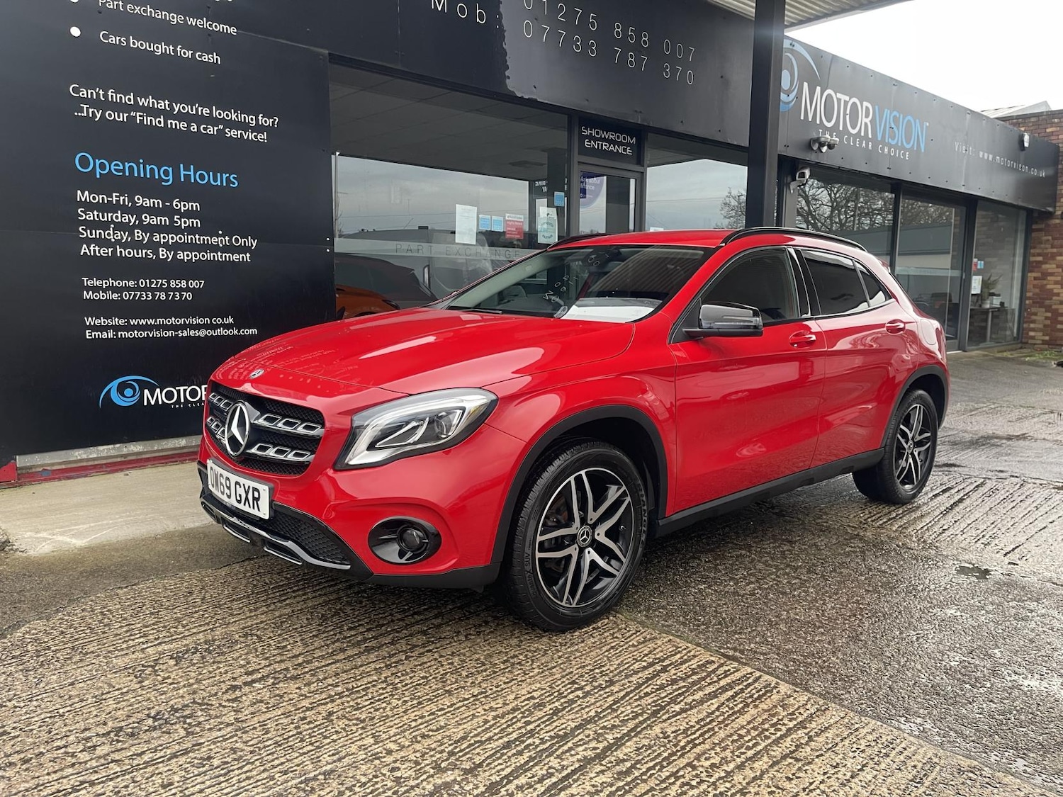 Used Mercedes-Benz GLA 2020 for sale - 77261866: Photo 10