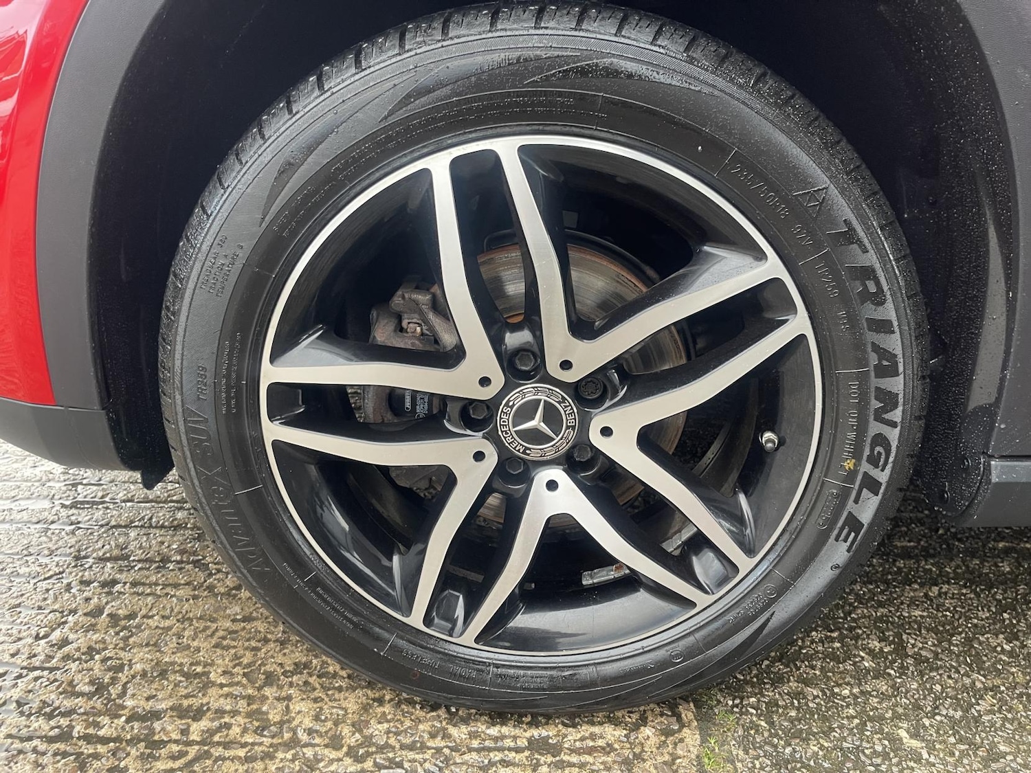 Used Mercedes-Benz GLA 2020 for sale - 77261866: Photo 12