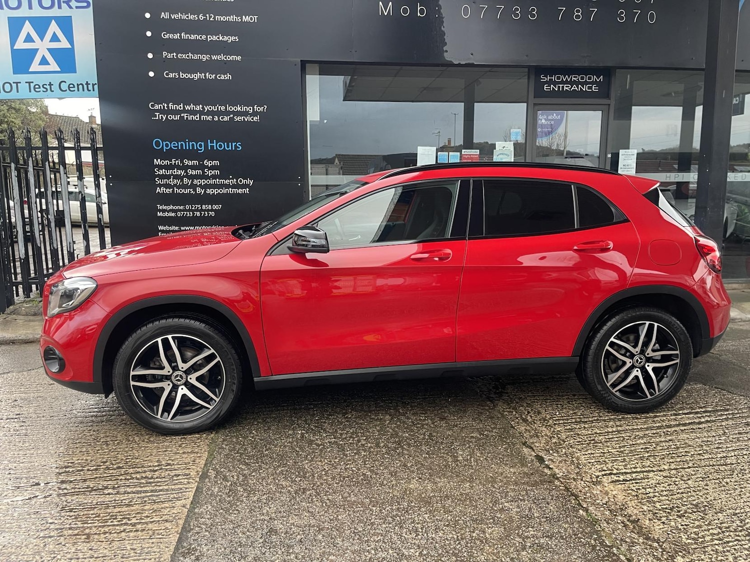 Used Mercedes-Benz GLA 2020 for sale - 77261866: Photo 19