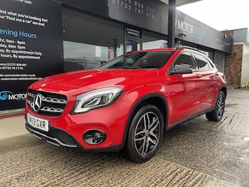 Used Mercedes-Benz GLA 2020 for sale - 77261866: Photo