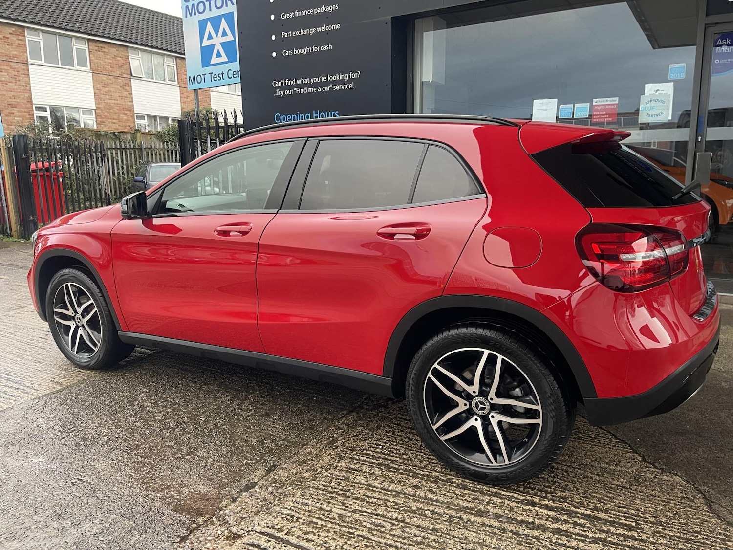 Used Mercedes-Benz GLA 2020 for sale - 77261866: Photo 20