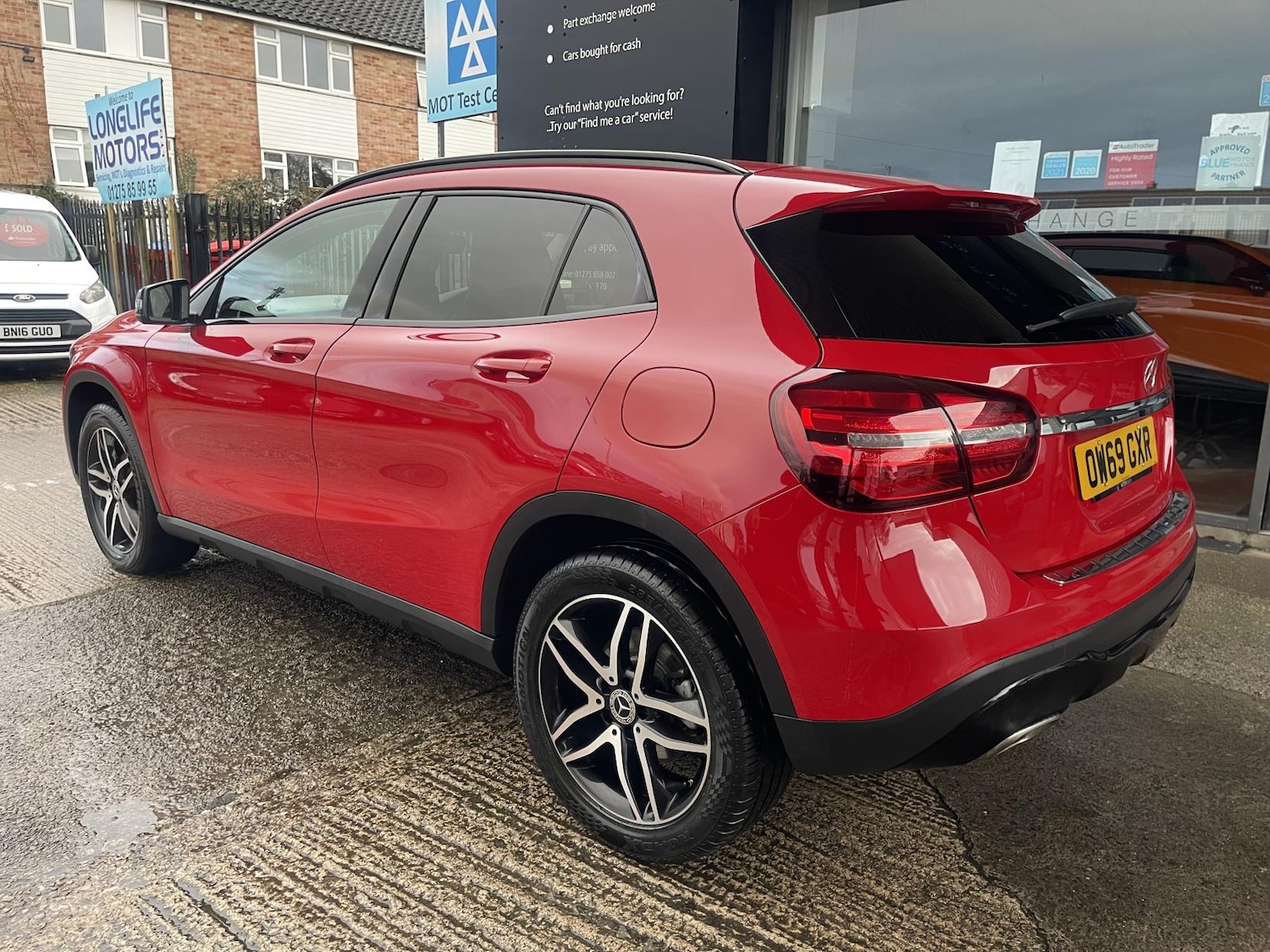 Used Mercedes-Benz GLA 2020 for sale - 77261866: Photo 21