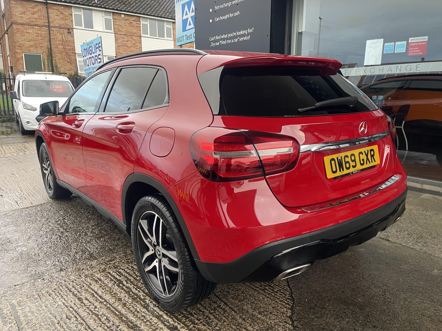 Used Mercedes-Benz GLA 2020 for sale - 77261866: Photo 22