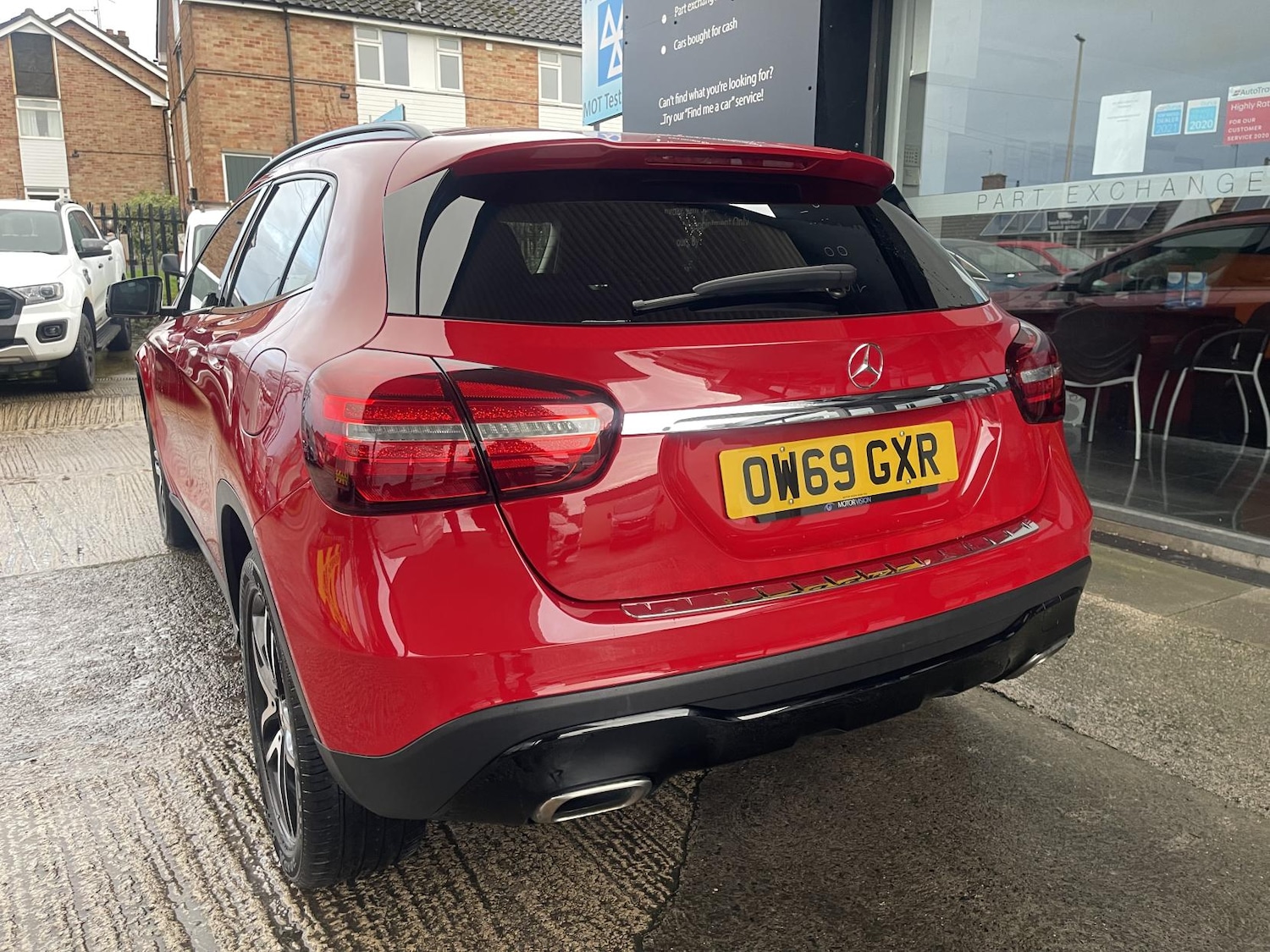 Used Mercedes-Benz GLA 2020 for sale - 77261866: Photo 23