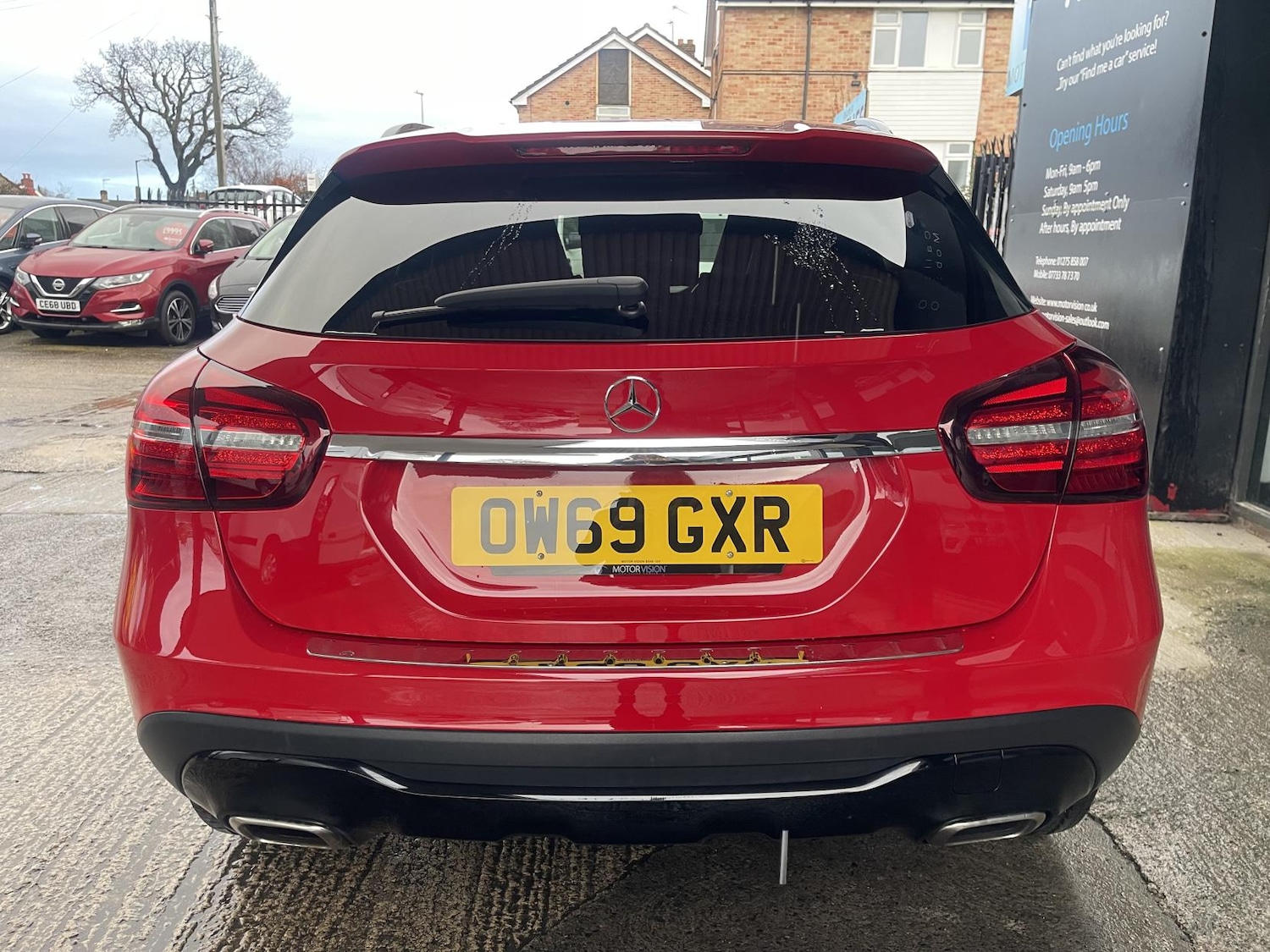 Used Mercedes-Benz GLA 2020 for sale - 77261866: Photo 24