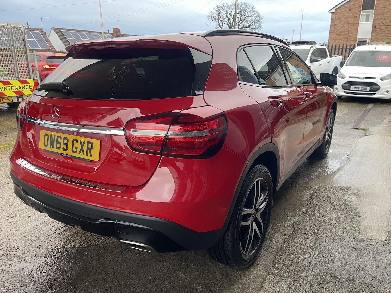 Used Mercedes-Benz GLA 2020 for sale - 77261866: Photo 25