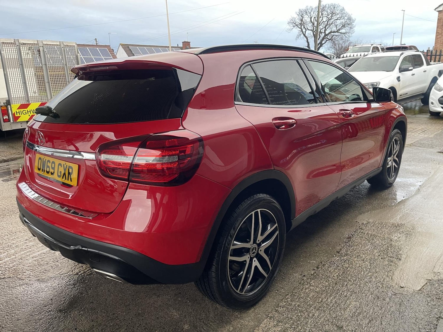 Used Mercedes-Benz GLA 2020 for sale - 77261866: Photo 26