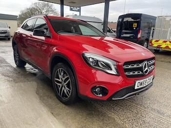 Used Mercedes-Benz GLA 2020 for sale - 77261866: Photo