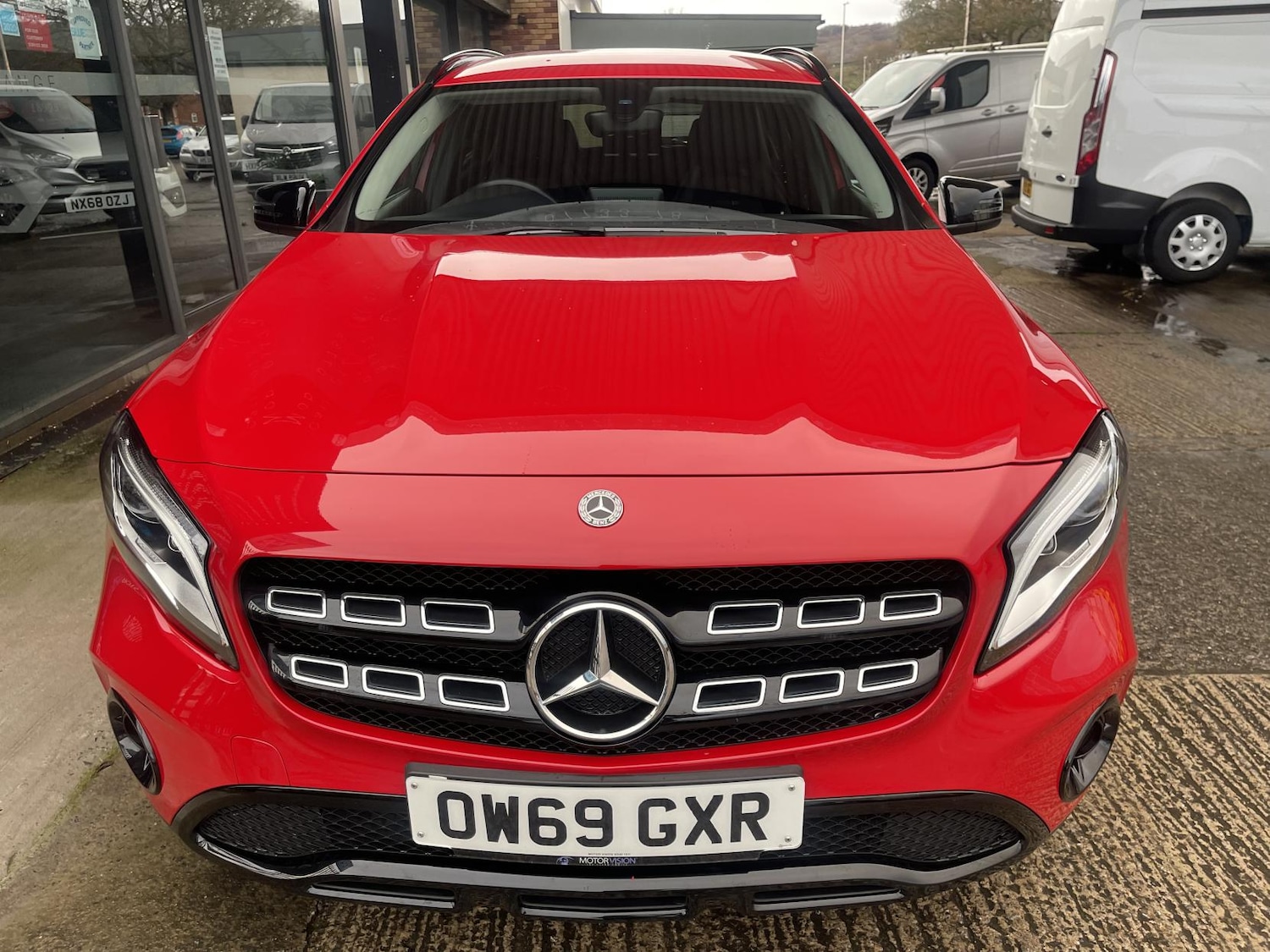 Used Mercedes-Benz GLA 2020 for sale - 77261866: Photo 5