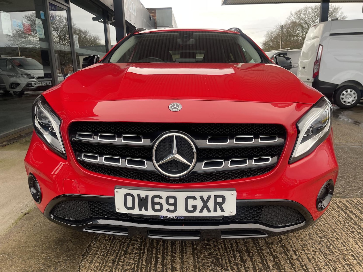 Used Mercedes-Benz GLA 2020 for sale - 77261866: Photo 6