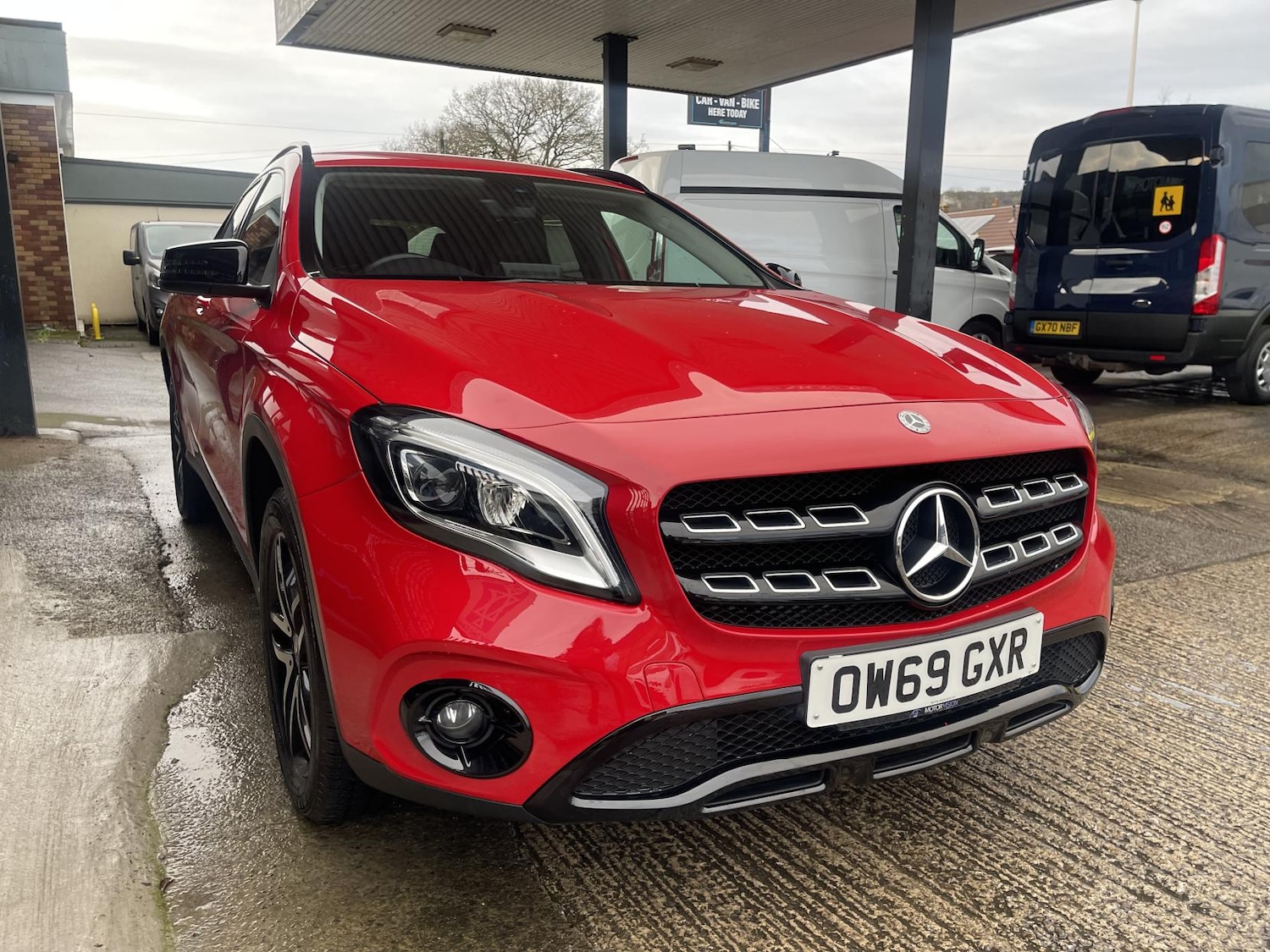 Used Mercedes-Benz GLA 2020 for sale - 77261866: Photo 7