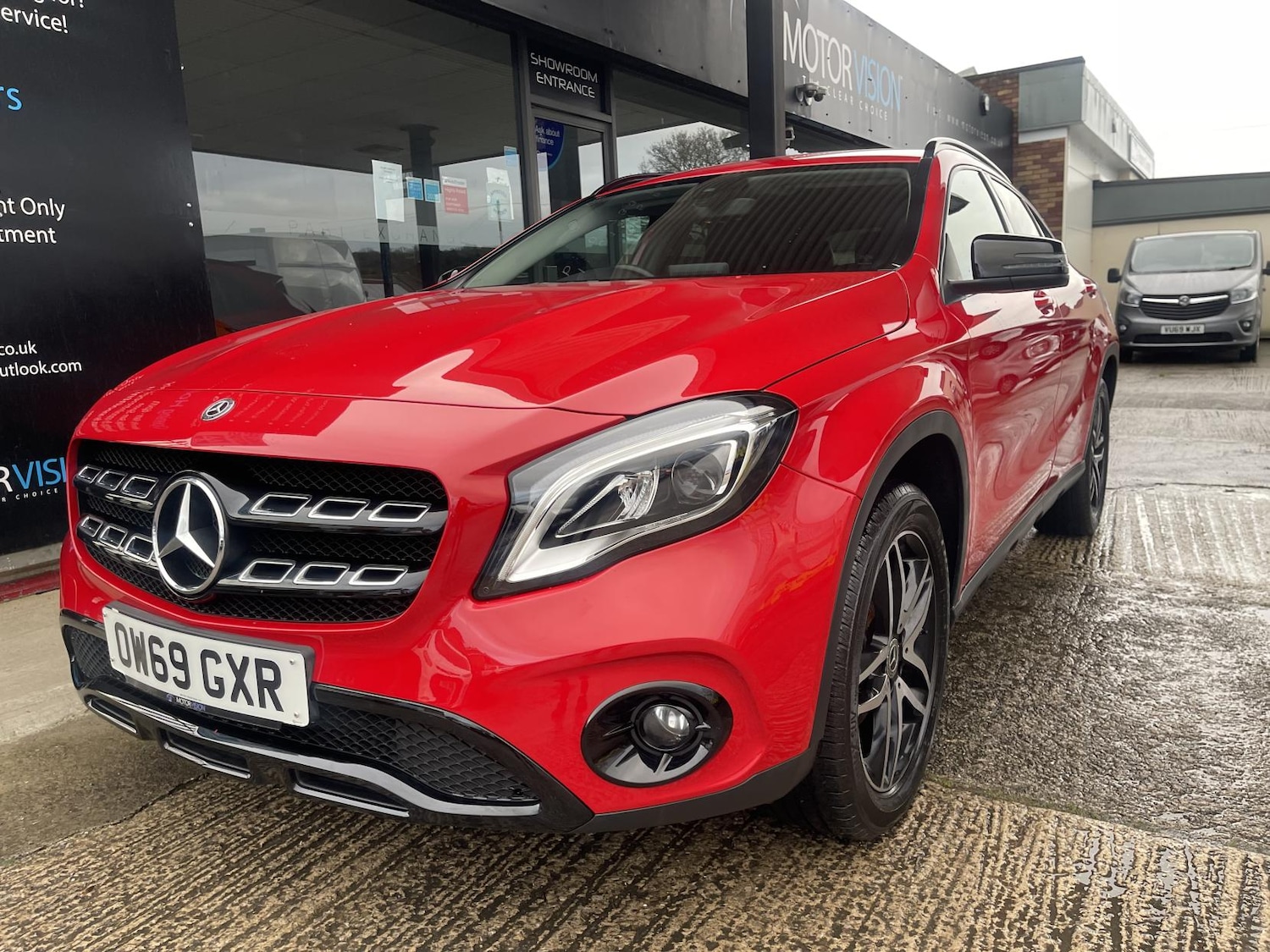 Used Mercedes-Benz GLA 2020 for sale - 77261866: Photo 8