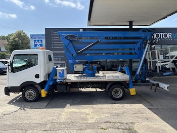 Used Nissan Cabstar 2010 for sale - 79524757: Photo