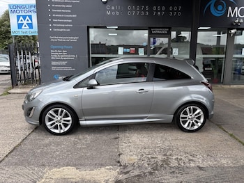 Used Vauxhall Corsa 2014 for sale - 78779268: Photo