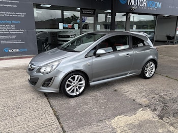 Used Vauxhall Corsa 2014 for sale - 78779268: Photo