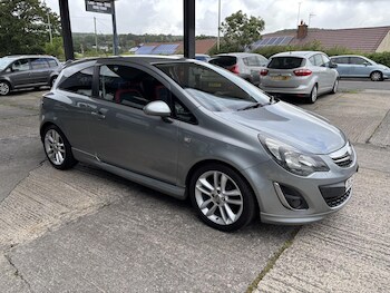 Used Vauxhall Corsa 2014 for sale - 78779268: Photo