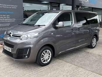 2016 - 1.6 BlueHDi Business XS [9 Seat] 5dr