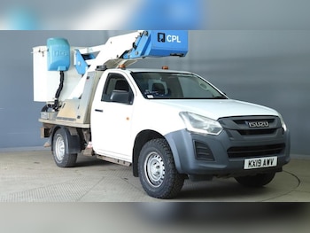 Used Isuzu D-Max 2019 for sale - 79031960: Photo