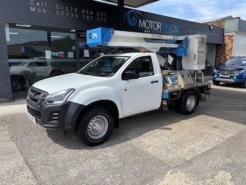 Used Isuzu D-Max 2019 for sale - 79031960: Photo