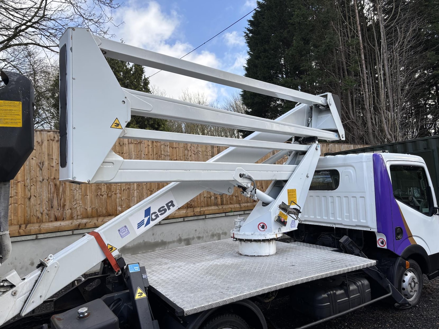 Used Nissan Cabstar 2008 for sale - 77198420: Photo 19