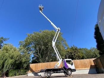 Used Nissan Cabstar 2008 for sale - 77198420: Photo