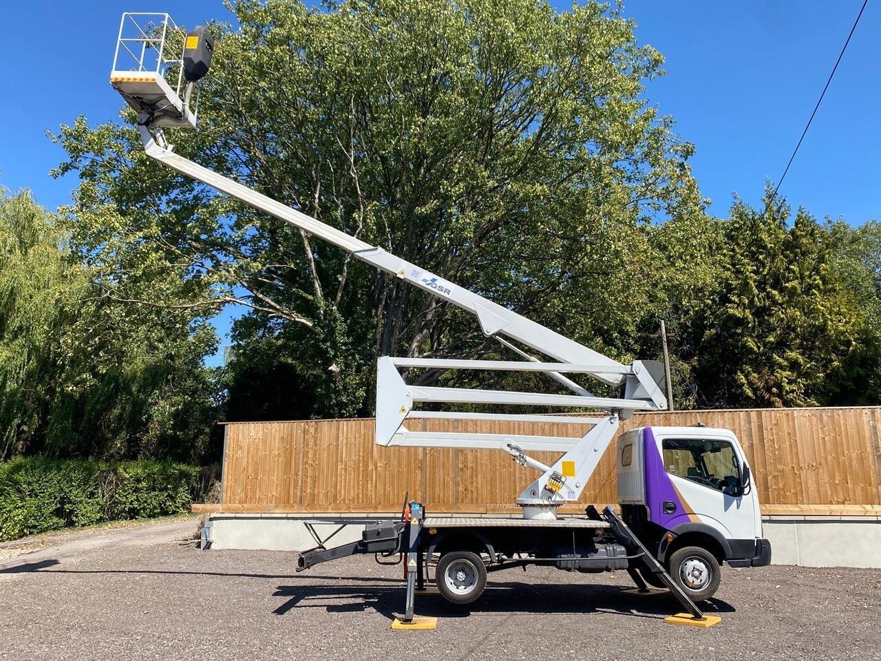 Used Nissan Cabstar 2008 for sale - 77198420: Photo 2