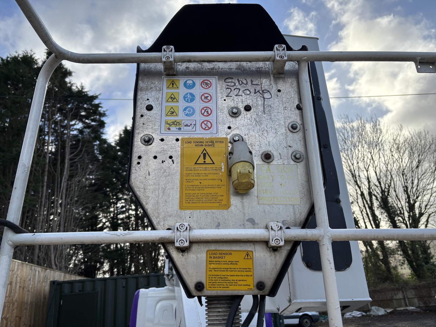 Used Nissan Cabstar 2008 for sale - 77198420: Photo 21