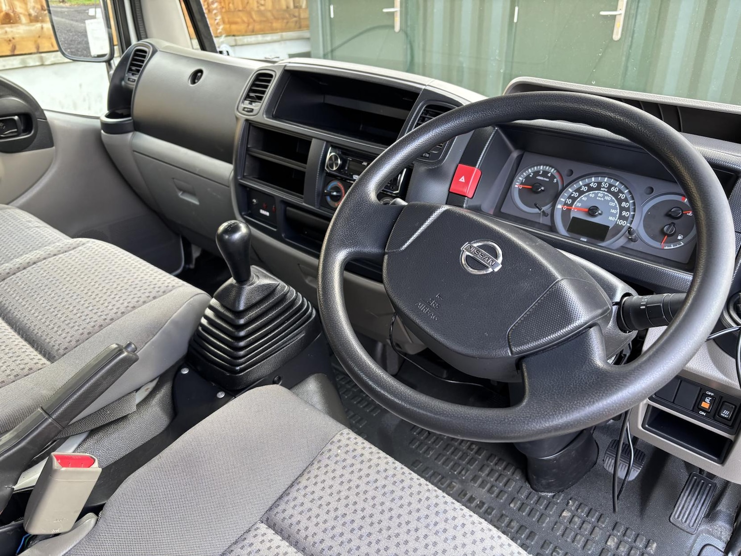 Used Nissan Cabstar 2008 for sale - 77198420: Photo 22