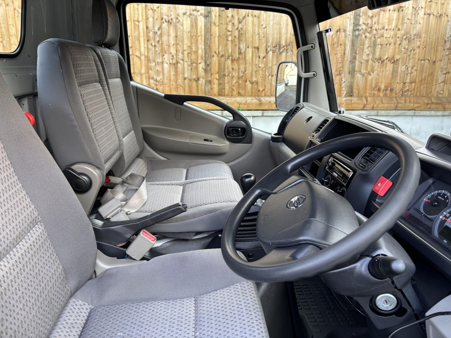 Used Nissan Cabstar 2008 for sale - 77198420: Photo 23