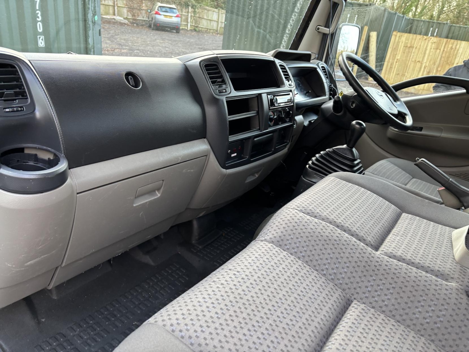 Used Nissan Cabstar 2008 for sale - 77198420: Photo 24