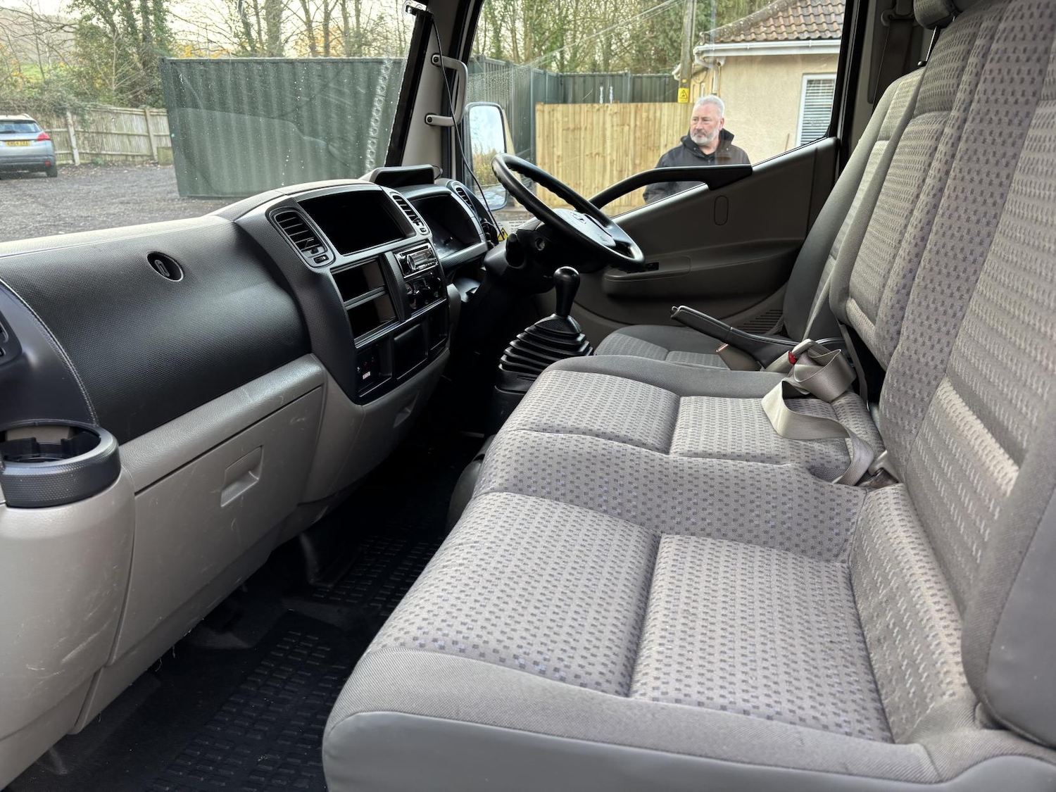 Used Nissan Cabstar 2008 for sale - 77198420: Photo 25