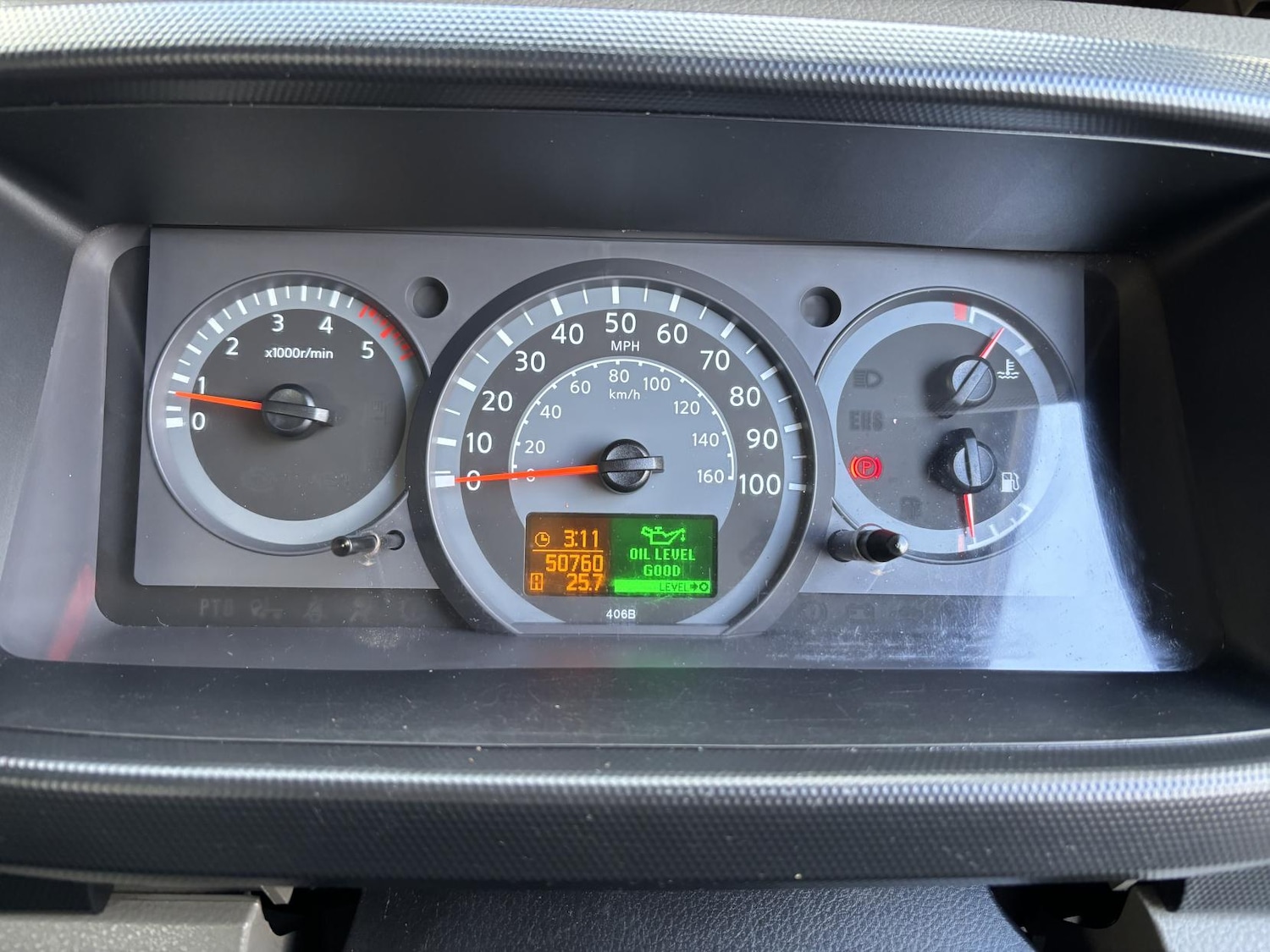 Used Nissan Cabstar 2008 for sale - 77198420: Photo 26