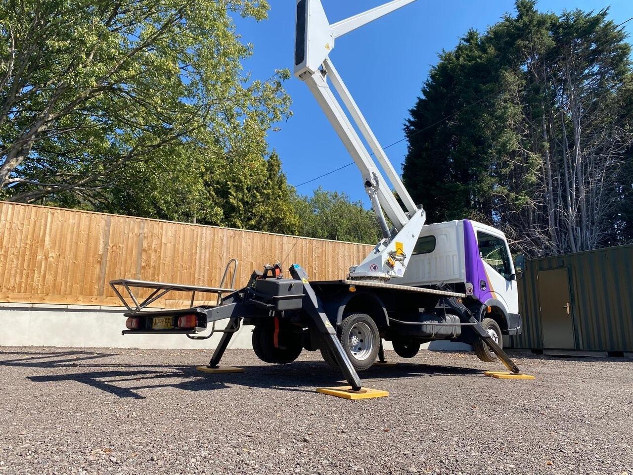 Used Nissan Cabstar 2008 for sale - 77198420: Photo 3