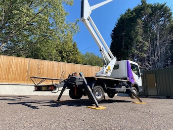 Used Nissan Cabstar 2008 for sale - 77198420: Photo