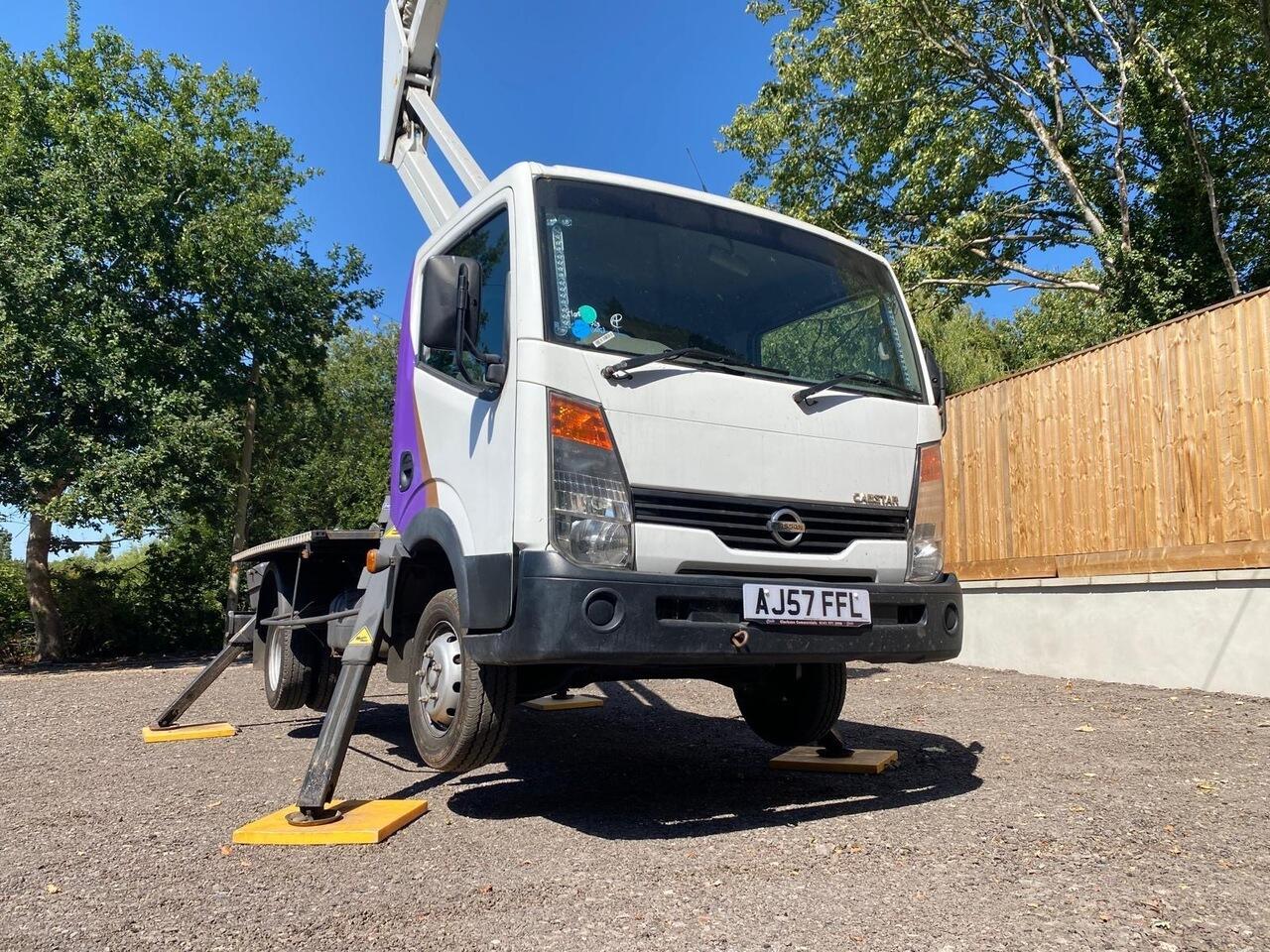 Used Nissan Cabstar 2008 for sale - 77198420: Photo 4