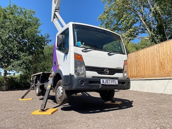 Used Nissan Cabstar 2008 for sale - 77198420: Photo