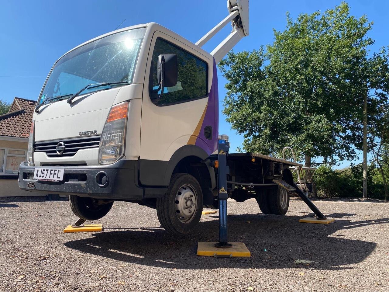 Used Nissan Cabstar 2008 for sale - 77198420: Photo 5