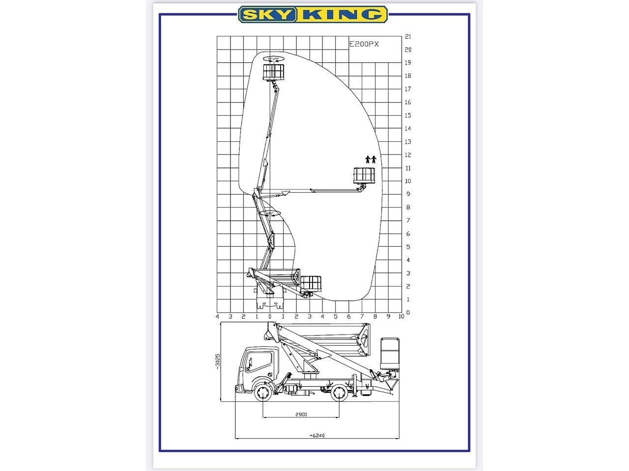 Used Nissan Cabstar 2008 for sale - 77198420: Photo 6