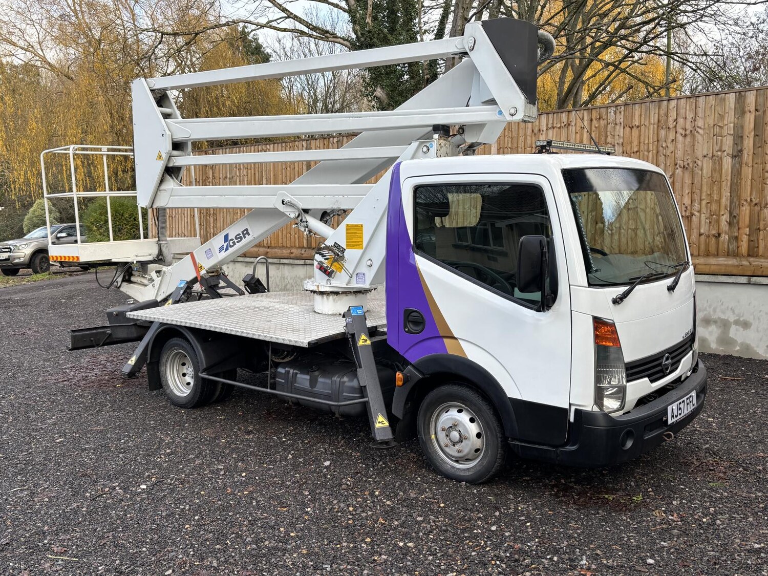 Used Nissan Cabstar 2008 for sale - 77198420: Photo 7