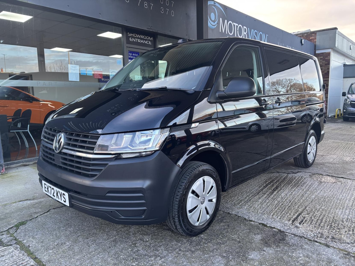 Used Volkswagen Transporter 2022 for sale - 77342976: Photo 10