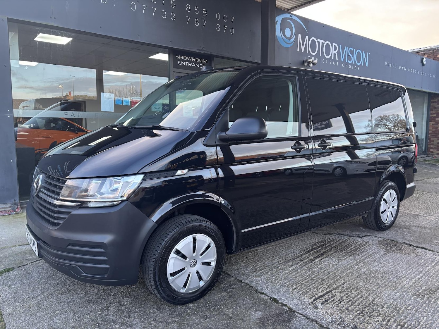 Used Volkswagen Transporter 2022 for sale - 77342976: Photo 12