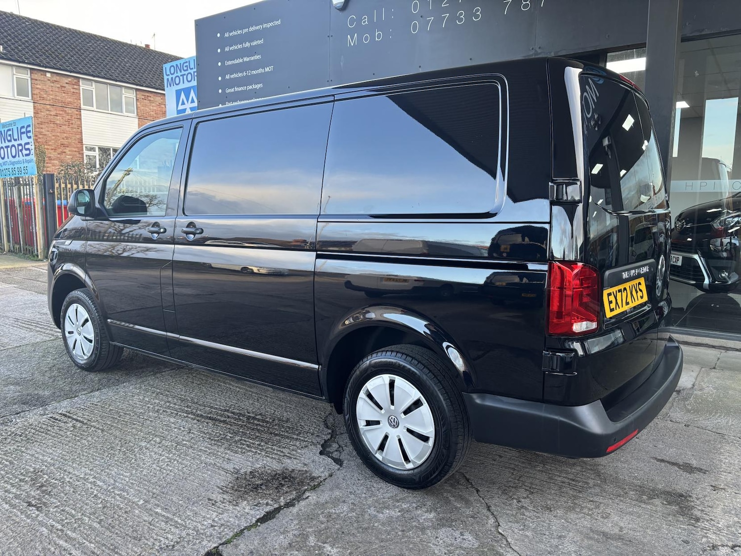 Used Volkswagen Transporter 2022 for sale - 77342976: Photo 14