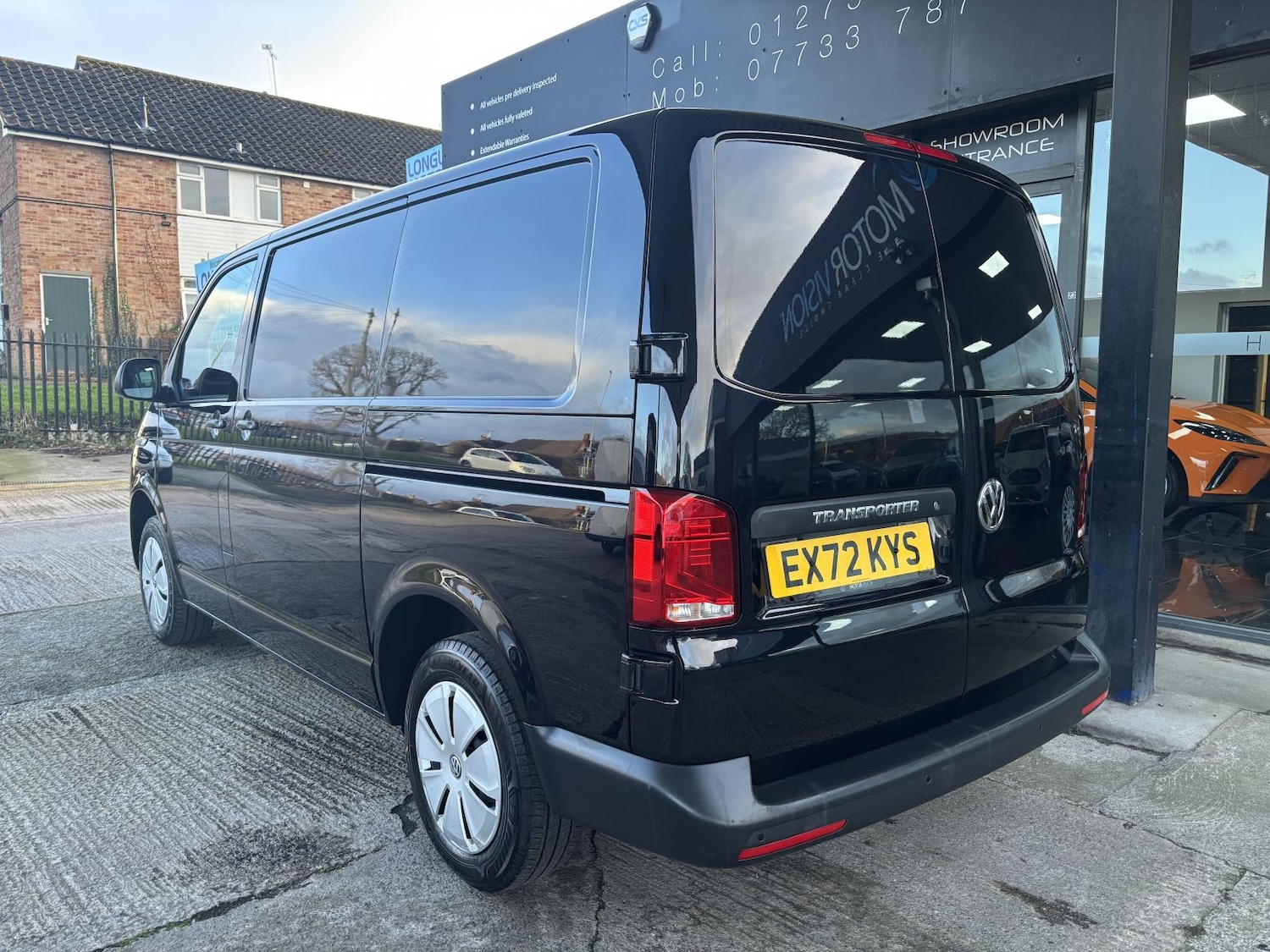 Used Volkswagen Transporter 2022 for sale - 77342976: Photo 15